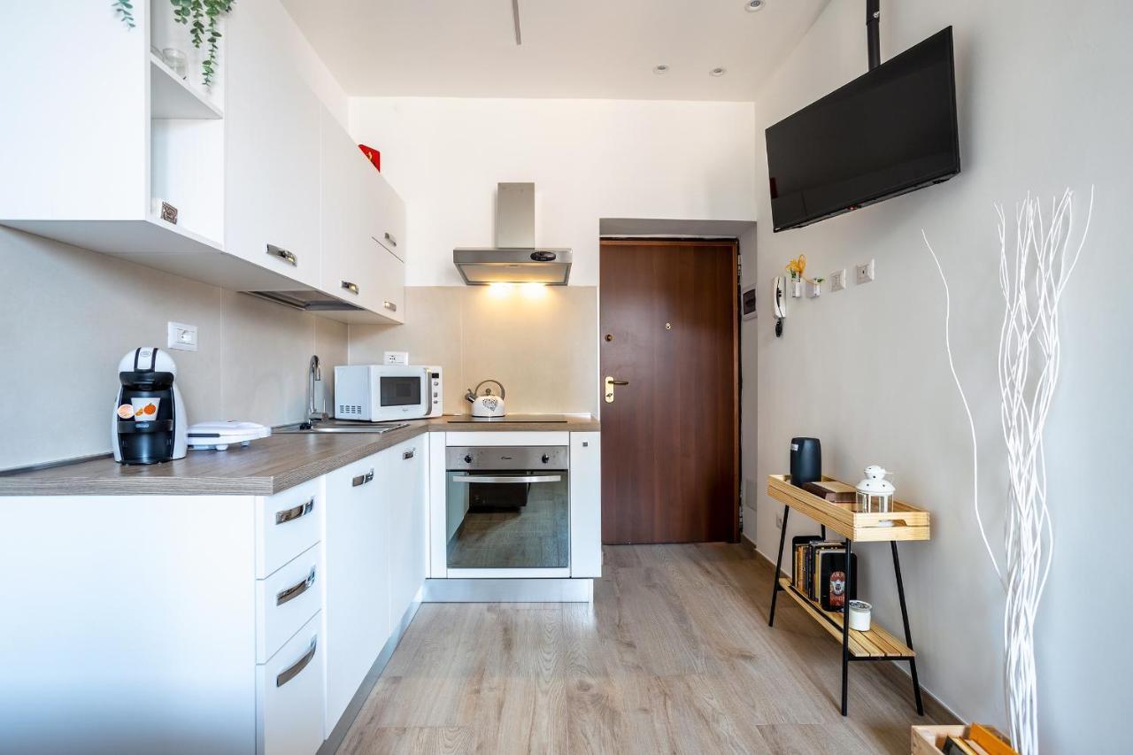 Il Sogno Di Gioele - Milano Gae Aulenti Apartamento Exterior foto