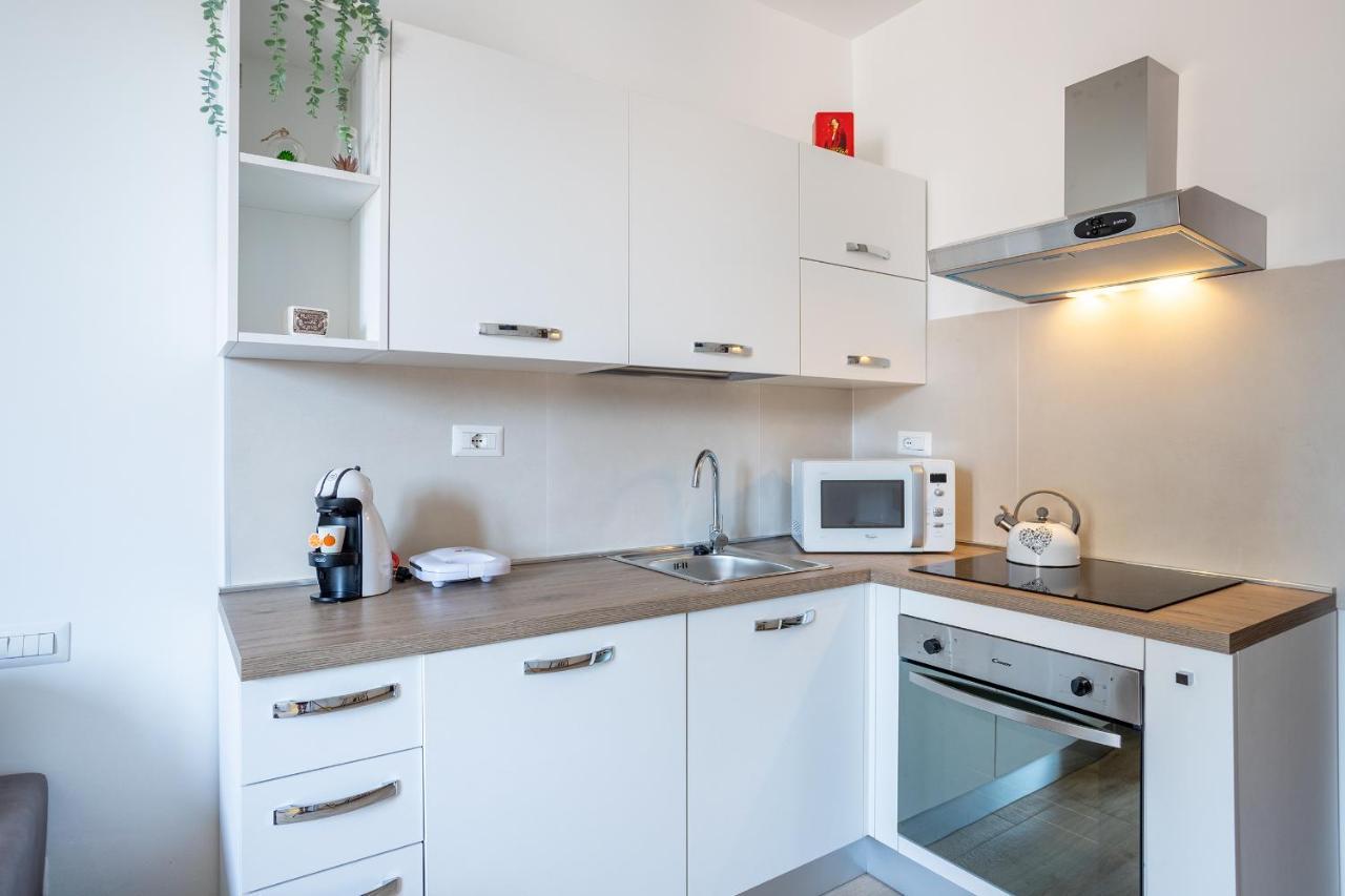 Il Sogno Di Gioele - Milano Gae Aulenti Apartamento Exterior foto