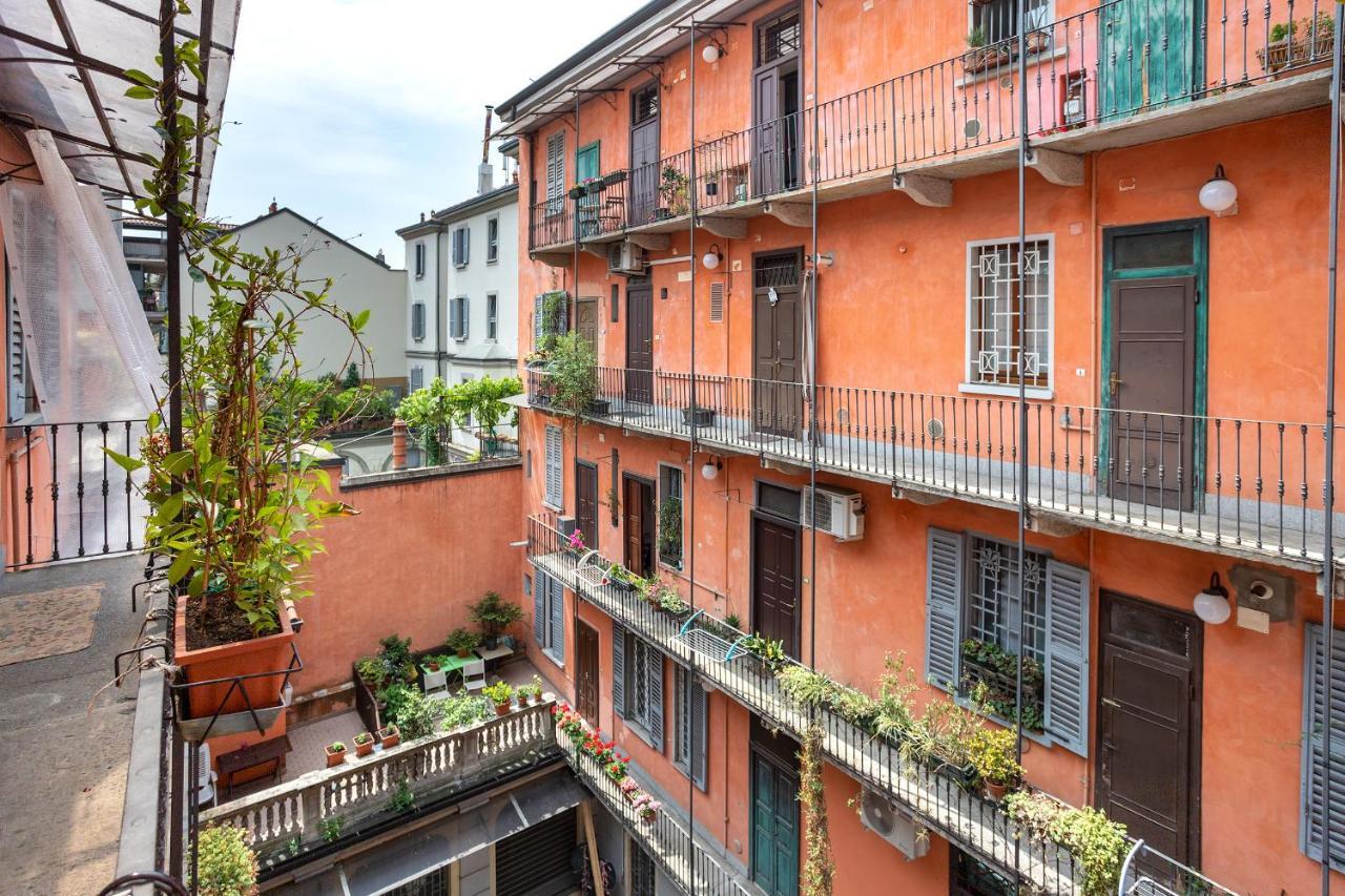 Il Sogno Di Gioele - Milano Gae Aulenti Apartamento Exterior foto